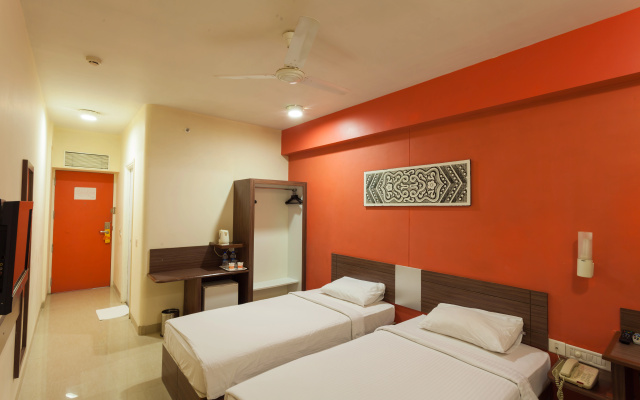 Ginger Ahmedabad Vastrapur – Guest Rooms – Ahmedabad