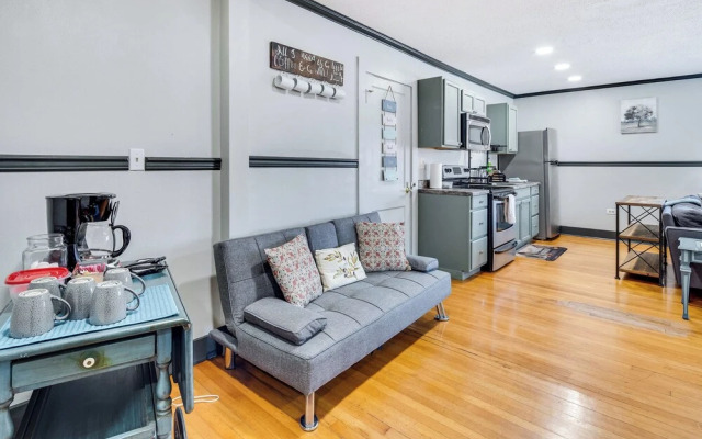 Bright Brevard Home Near Downtown & Trails