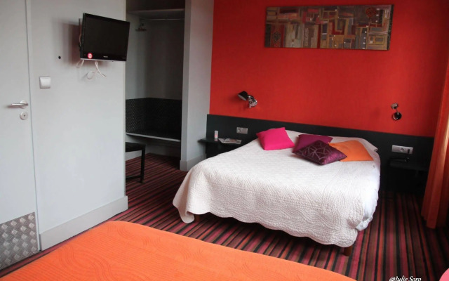 Hôtel Latino Reims Centre