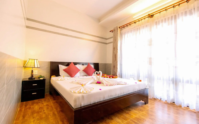 Sun & Sands Beach Hotel