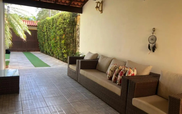 Casa de praia, piscina aquecida, cervejeira e bilhar