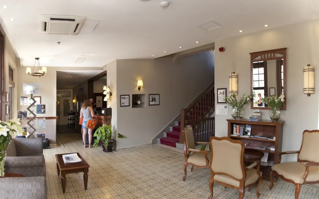 Colony Hotel Haifa