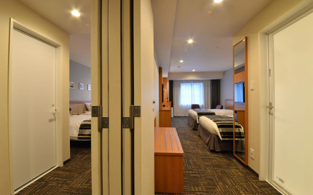 Hakodate Kokusai Hotel – Guest Rooms – Hakodate