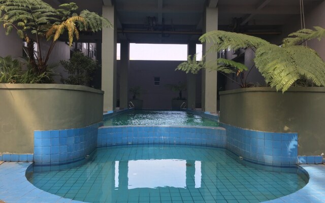 Relaxing 2BR Gateway Pasteur Apartment