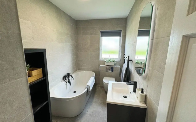 Beautiful Coastal house in Bundoran
