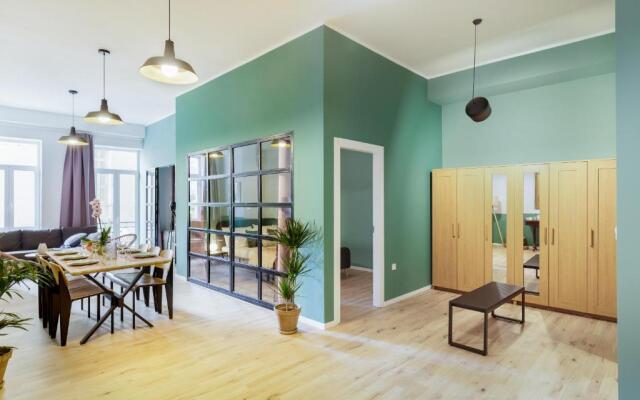 Boutique Central Apartments Acropolis View