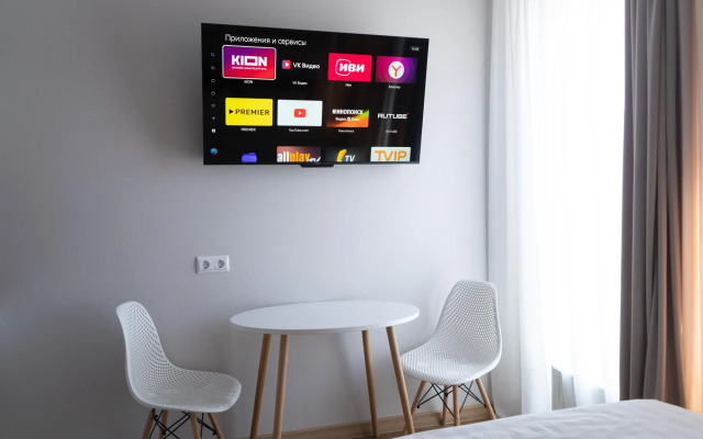 Why not Aparts (Вай нот Апартс)