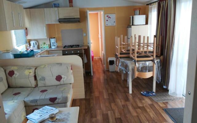 MOBIL HOME 43 dans Camping 4 Etoiles