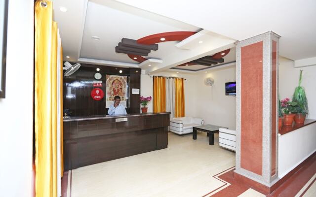 Hotel City Palace By OYO Rooms