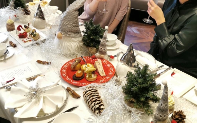 St. James' Court, A Taj Hotel, London