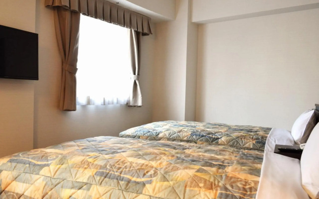 Yokohama Mandarin Hotel