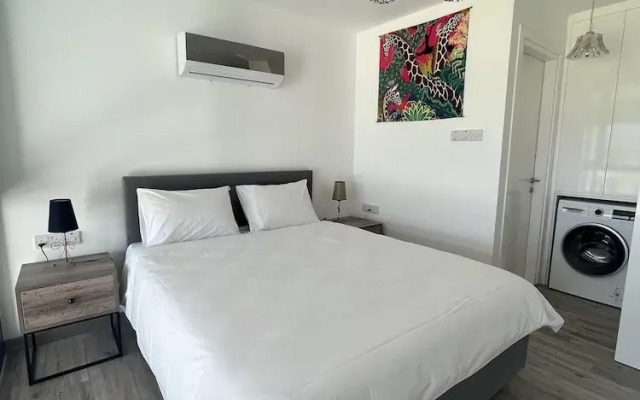 Hermes Penthouse Apartment With Mountain View