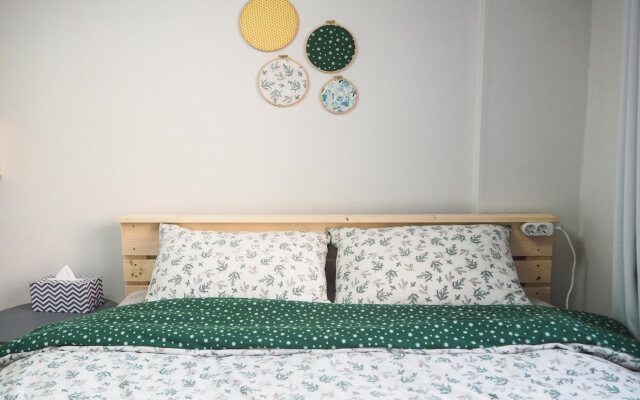 Yellow Guesthouse