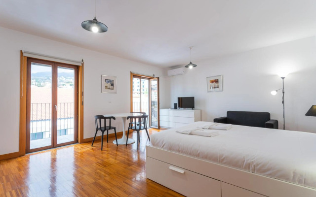 FLH Funchal Studio with Balcony