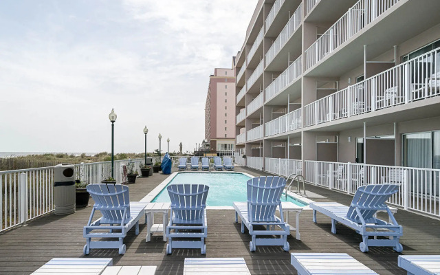 Quality Inn Ocean City Beachfront
