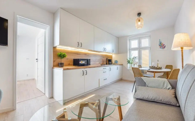 Apartamenty Sun & Snow Ustka Centrum