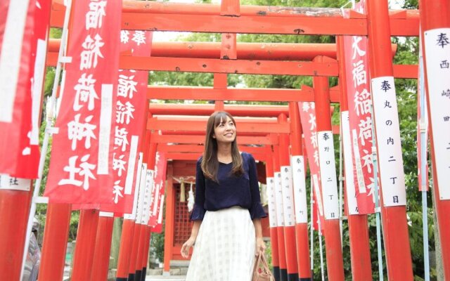 Quintessa Hotel Ogaki