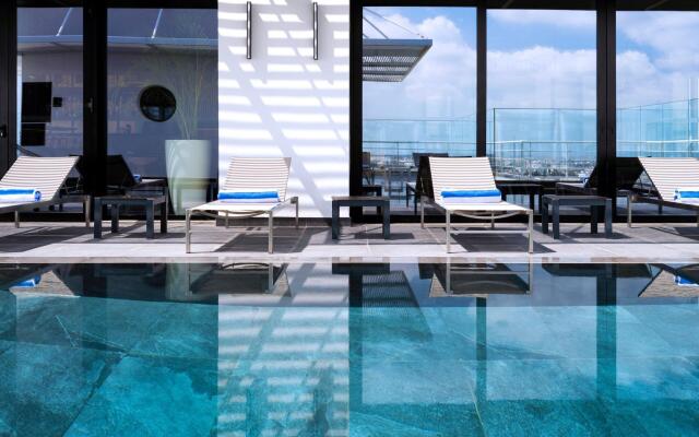 Tunis Marriott Hotel