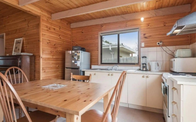 The Rosebud Beach Shack