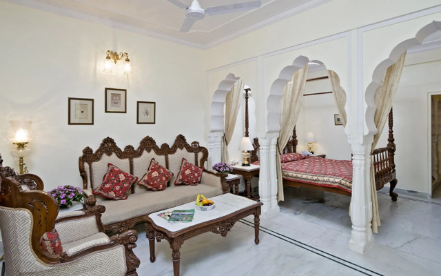 Hotel Mandawa Haveli