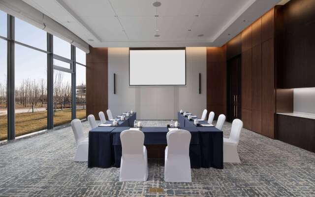 Wyndham Grand Shanxi Xiaohe Xincheng