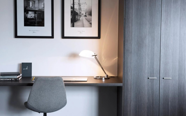 Tyrian Serviced Apartments Fitzroy