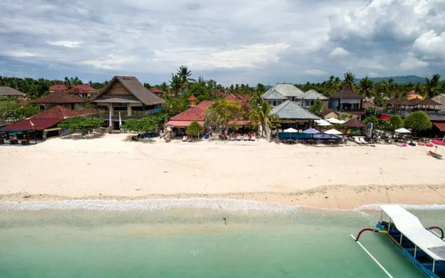Tarci Bungalows Lembongan
