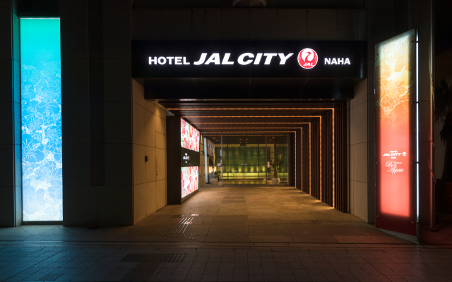 Hotel JAL City Naha