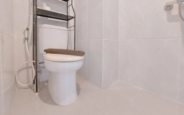 Cozy Living Studio At Serpong Garden Apartment