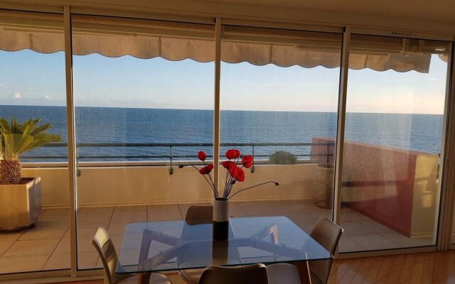 Sete Appartement T3 Face A La Mer