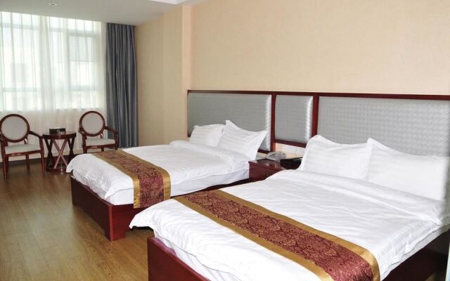 Qingyuan Yingde Baike Hotel