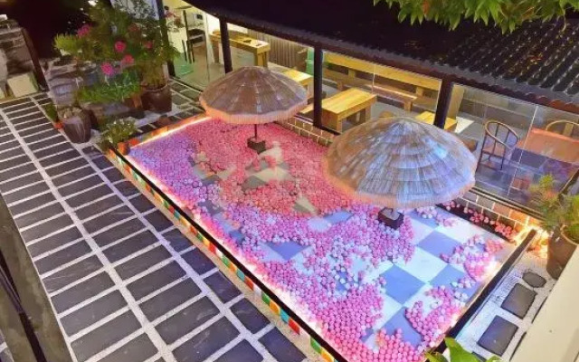 Weizhou Island Yigu Yimeng Homestay