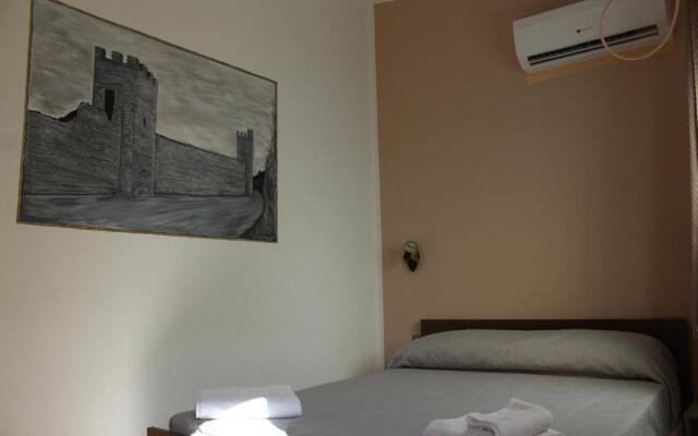 Room and breakfast I Gemelli