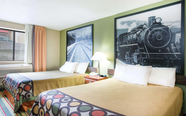 Super 8 By Wyndham Beckley