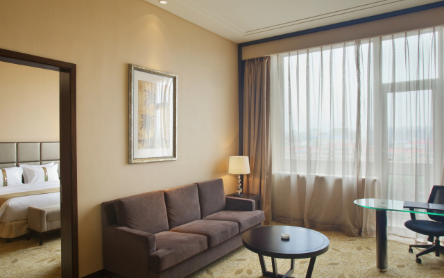Holiday Inn Mudanjiang by IHG – Guest Rooms – Mudanjiang
