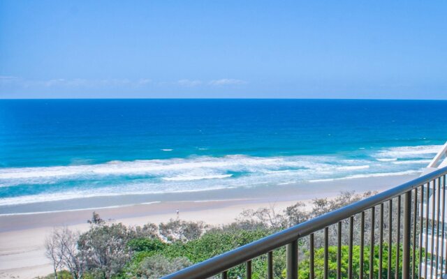 Capricorn One Beachside Holiday Apartment-Official