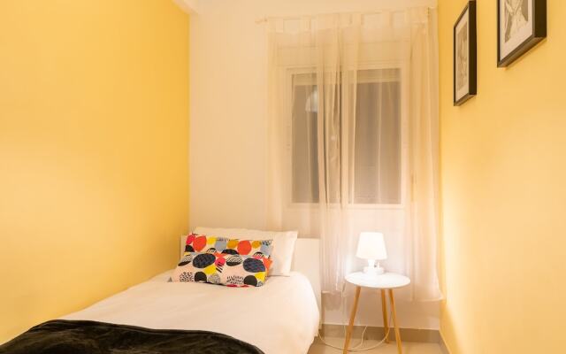 Apartamento Teodiso 27