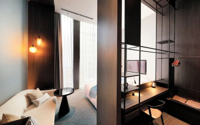 Отель Richmond Hotel Premier Kyoto Shijo