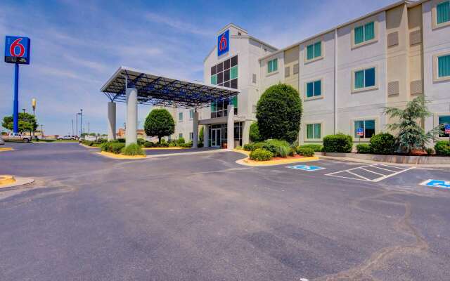 Motel 6 El Reno, OK