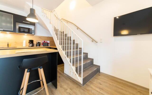 Ferienwohnung Bude 37 Whg 7