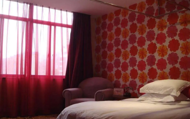 Huaxun Inns Shanghai Jiading Anting Branch