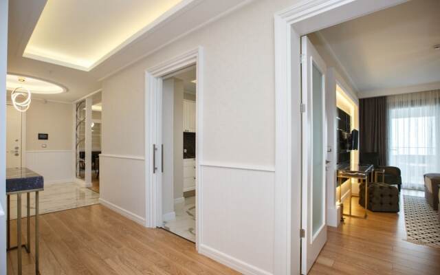 Canbakkal Luxury Suites