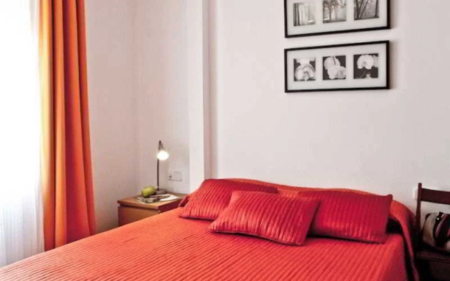 Pillowapartments Barceloneta Family