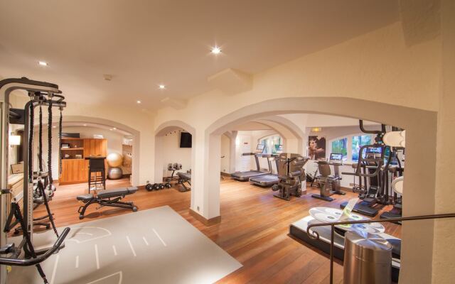 Hotel Byblos Saint-Tropez