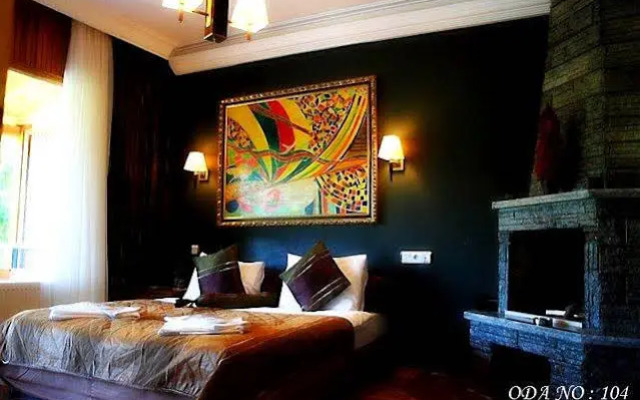 Agva Tree Tops Park Hotel