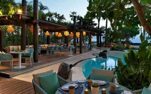The Ritz-Carlton Tenerife, Abama