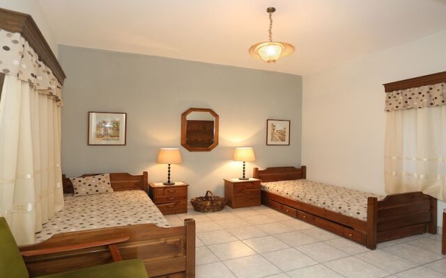 Stone-Made Seaside Villa