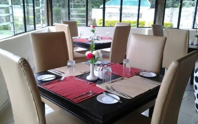 Fina Gardens Resort