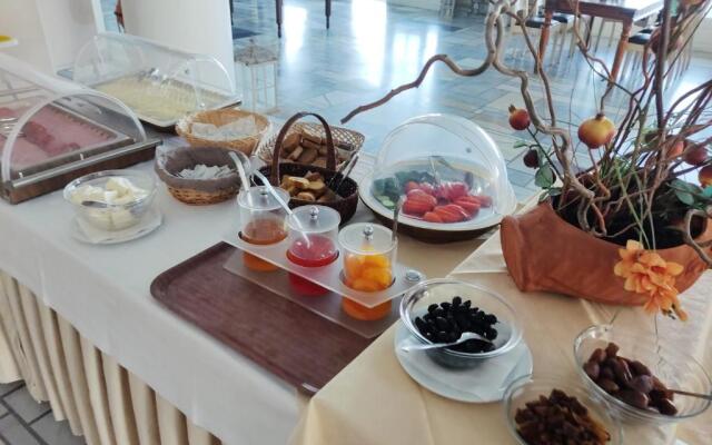 Pandrossos Hotel