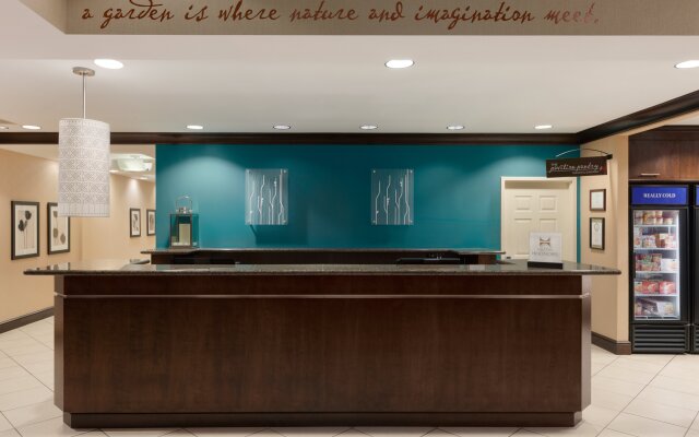 Hilton Washington Dulles Airport